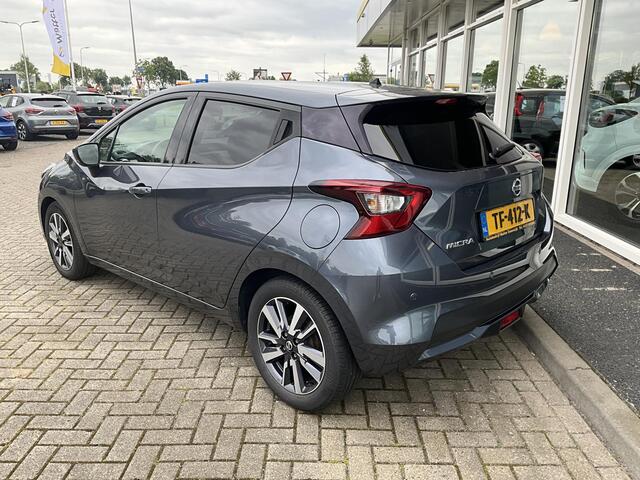 Nissan MICRA 0.9 IG-T N-Connecta