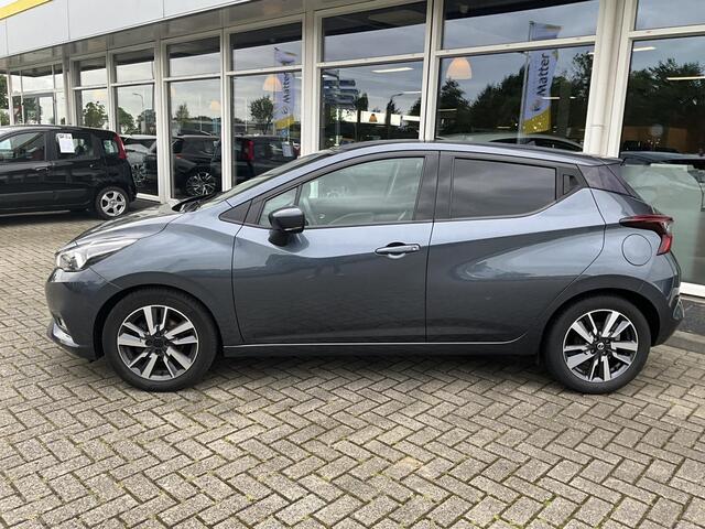 Nissan MICRA 0.9 IG-T N-Connecta