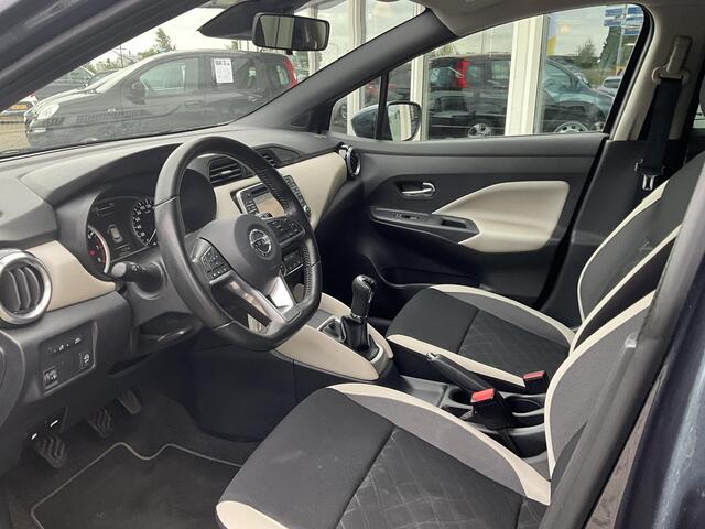 Nissan MICRA 0.9 IG-T N-Connecta