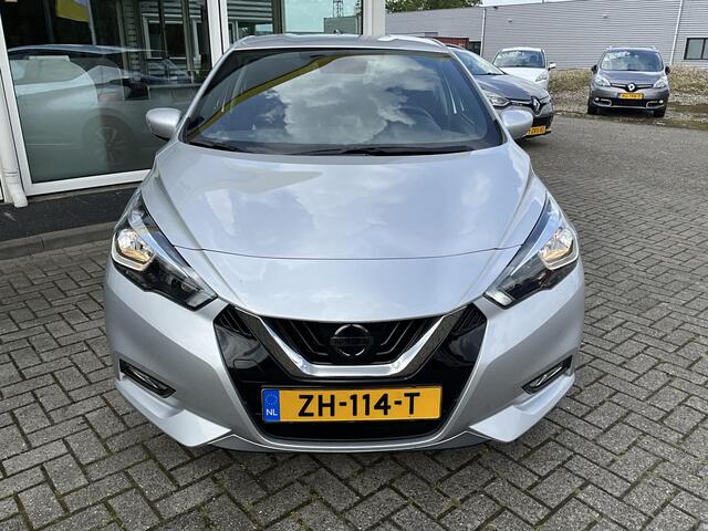 Nissan MICRA 1.0 IG-T N-Connecta