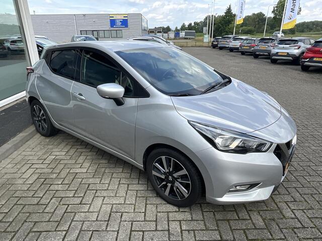 Nissan MICRA 1.0 IG-T N-Connecta
