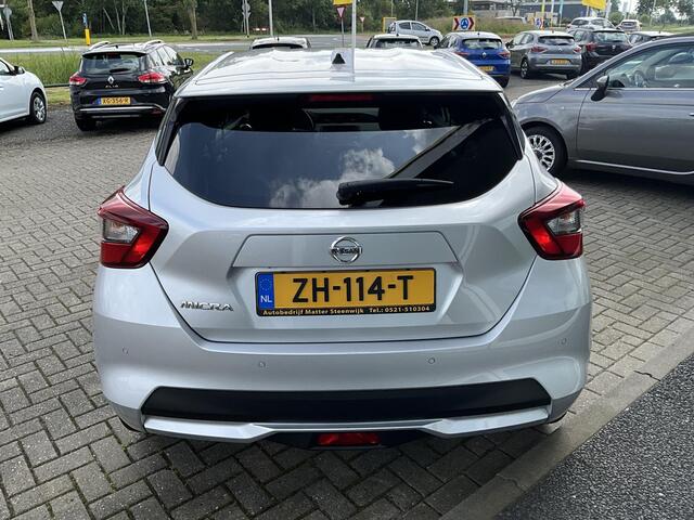 Nissan MICRA 1.0 IG-T N-Connecta