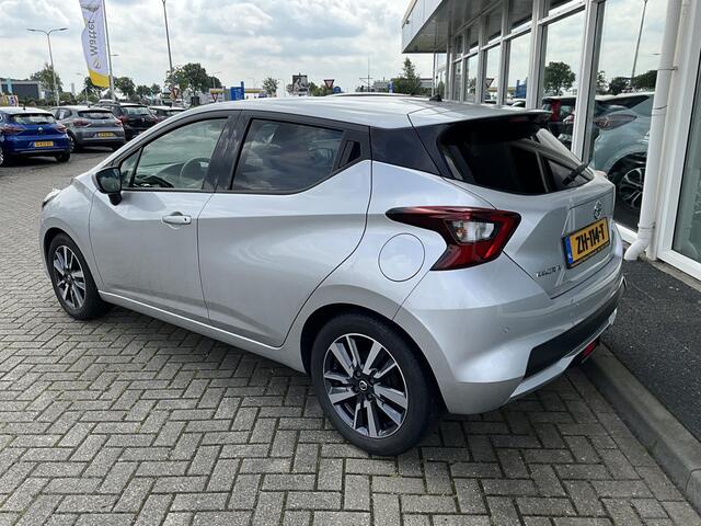 Nissan MICRA 1.0 IG-T N-Connecta