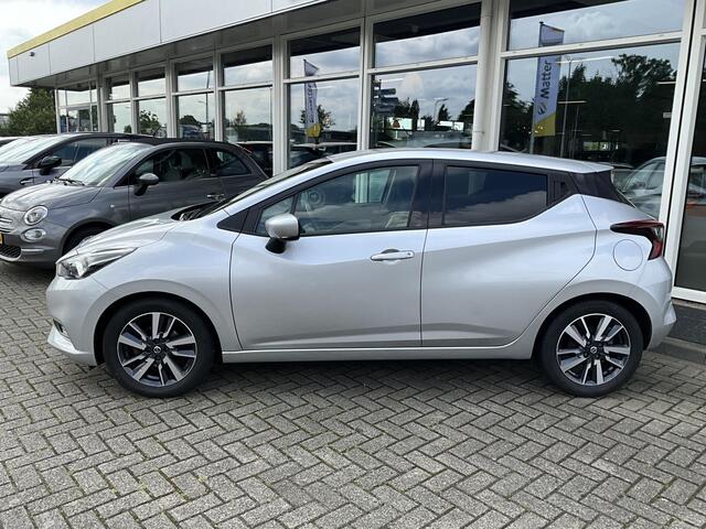 Nissan MICRA 1.0 IG-T N-Connecta