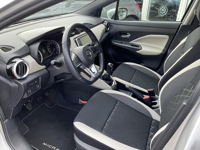 Nissan MICRA 1.0 IG-T N-Connecta