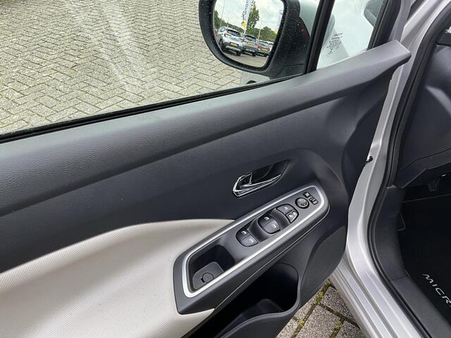 Nissan MICRA 1.0 IG-T N-Connecta