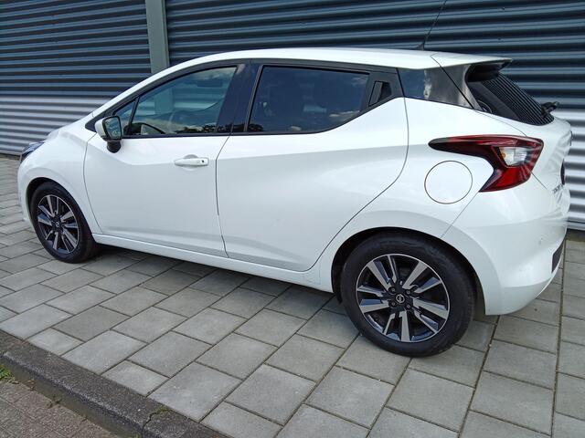 Nissan MICRA 0.9 IG-T N-Connecta NAP PDC