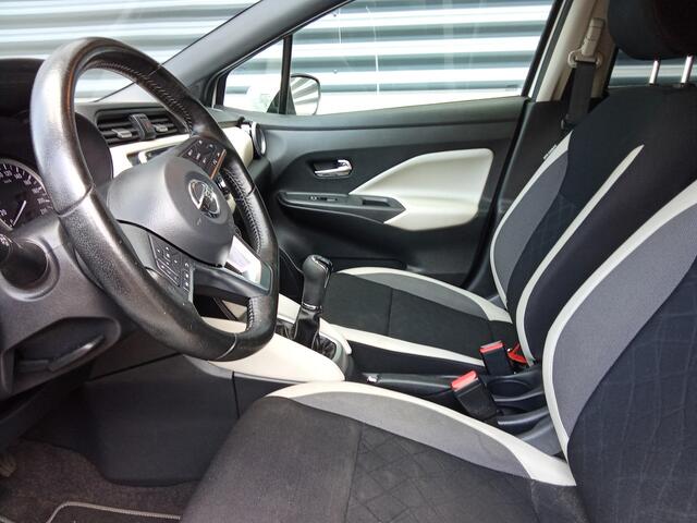 Nissan MICRA 0.9 IG-T N-Connecta NAP PDC