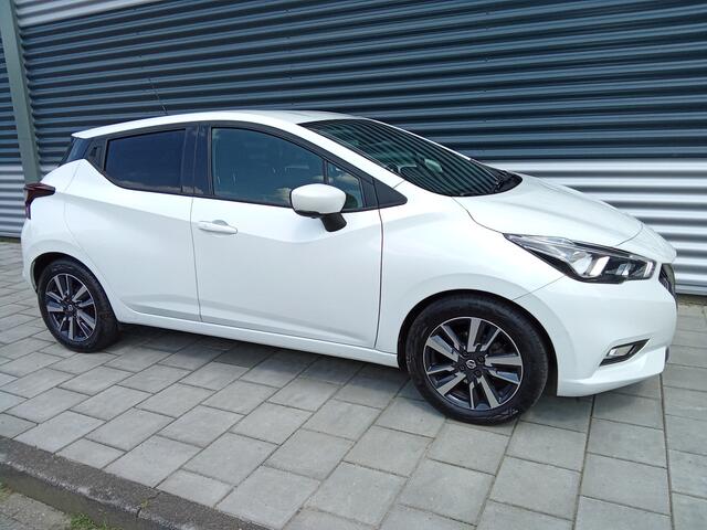Nissan MICRA 0.9 IG-T N-Connecta NAP PDC