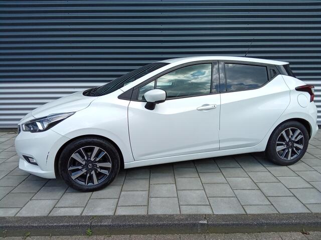 Nissan MICRA 0.9 IG-T N-Connecta NAP PDC