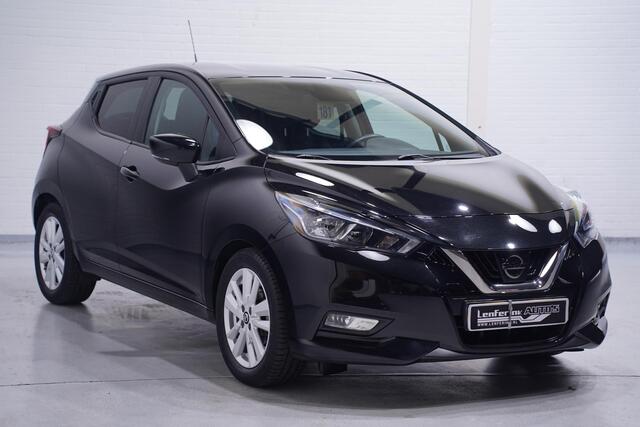 Nissan MICRA 1.0 IG-T N-Connecta Navi Camera Cruise PDC 1e Eig. NAP