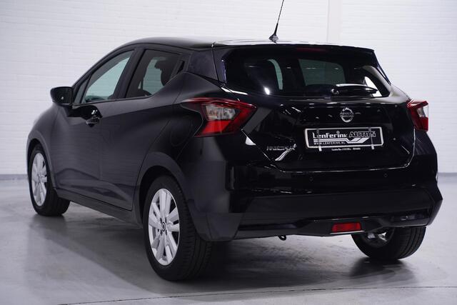 Nissan MICRA 1.0 IG-T N-Connecta Navi Camera Cruise PDC 1e Eig. NAP