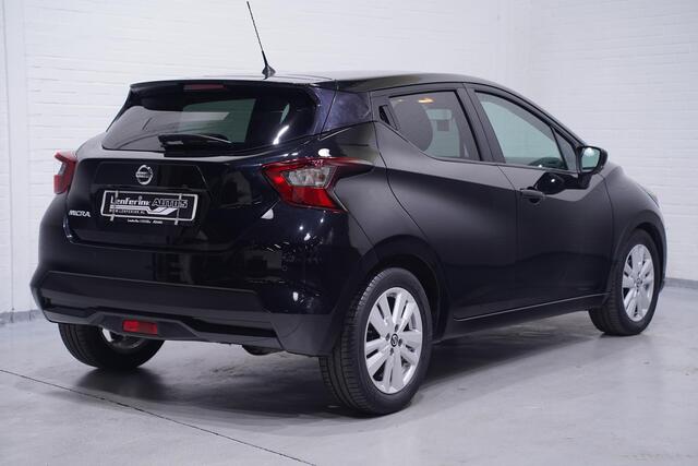 Nissan MICRA 1.0 IG-T N-Connecta Navi Camera Cruise PDC 1e Eig. NAP