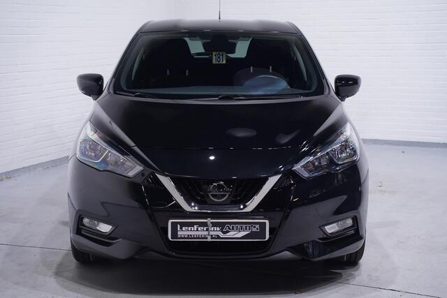 Nissan MICRA 1.0 IG-T N-Connecta Navi Camera Cruise PDC 1e Eig. NAP