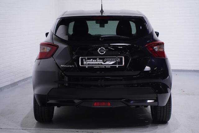 Nissan MICRA 1.0 IG-T N-Connecta Navi Camera Cruise PDC 1e Eig. NAP