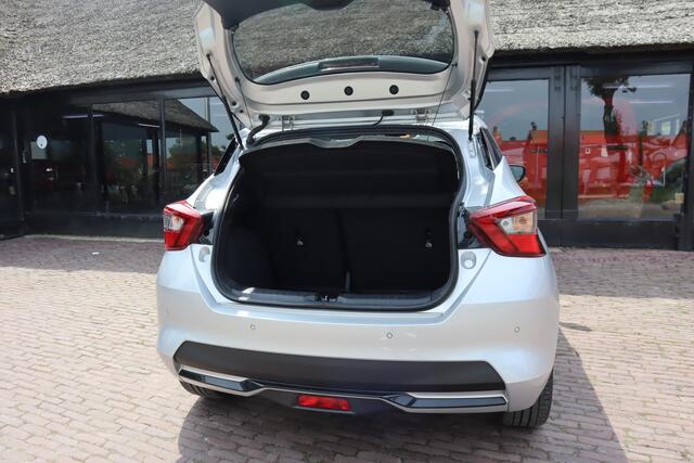 Nissan MICRA 1.0 IG-T N-Tec | lichtmetalen velgen | Stoelverwarming | Apple carplay | Navigatie