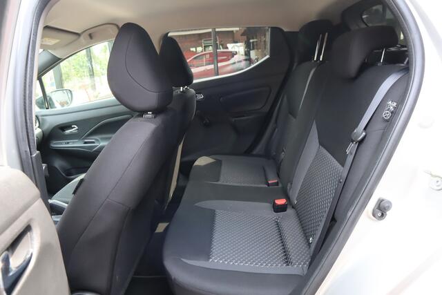 Nissan MICRA 1.0 IG-T N-Tec | lichtmetalen velgen | Stoelverwarming | Apple carplay | Navigatie