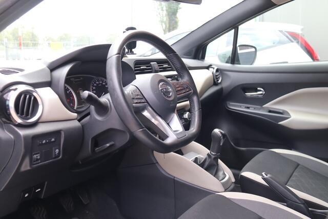 Nissan MICRA 0.9 IG-T N-Connecta
