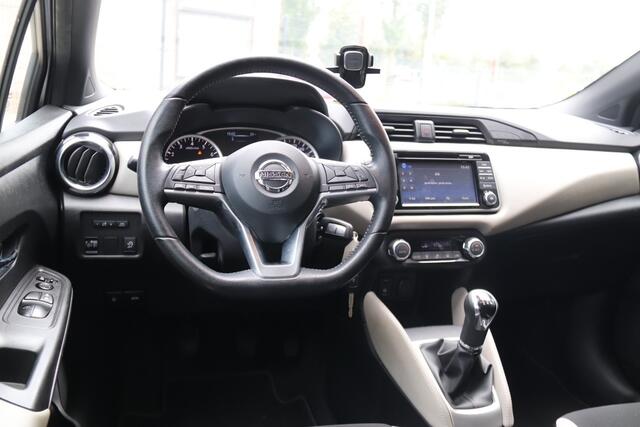 Nissan MICRA 0.9 IG-T N-Connecta