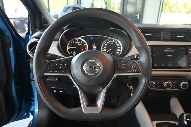 Nissan MICRA 1.0 IG-T Acenta 1e Eigenaar! Airco Cruise Control LED Rijklaarprijs Inruil Mogelijk!