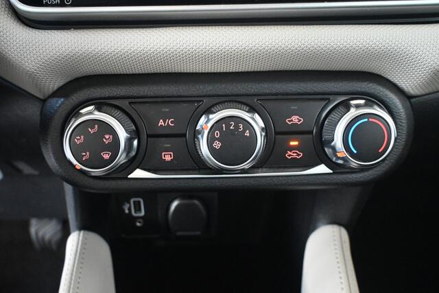 Nissan MICRA 1.0 IG-T Acenta 1e Eigenaar! Airco Cruise Control LED Rijklaarprijs Inruil Mogelijk!
