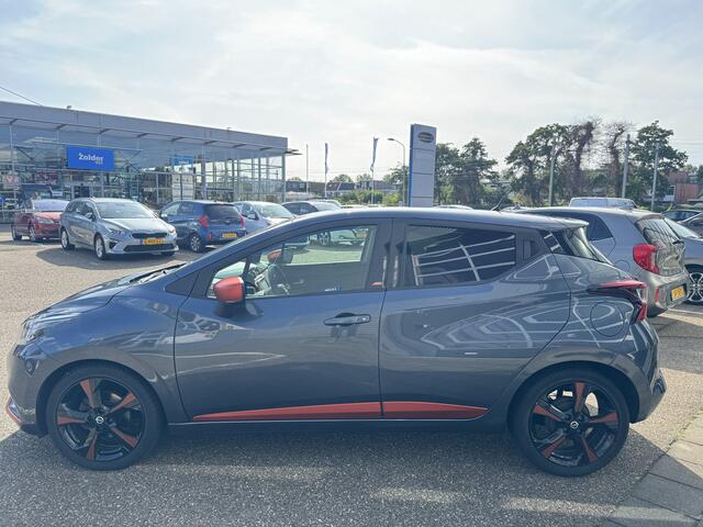 Nissan MICRA 0.9 IG-T Bose Personal Edition