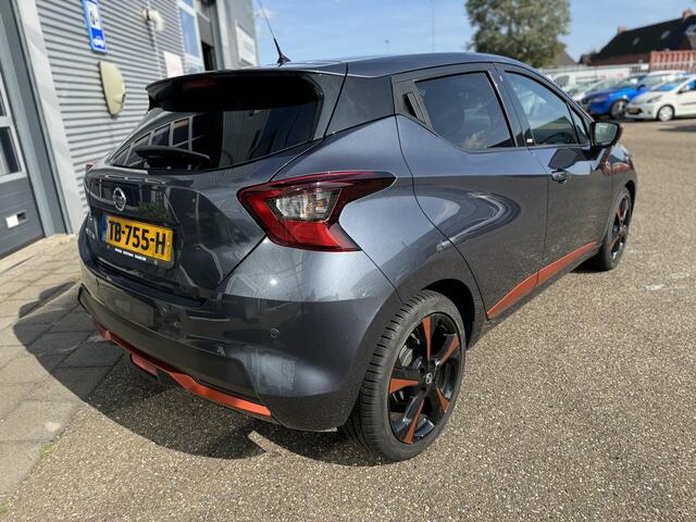 Nissan MICRA 0.9 IG-T Bose Personal Edition