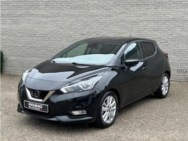 Nissan MICRA 1.0 IG-T N-Connecta