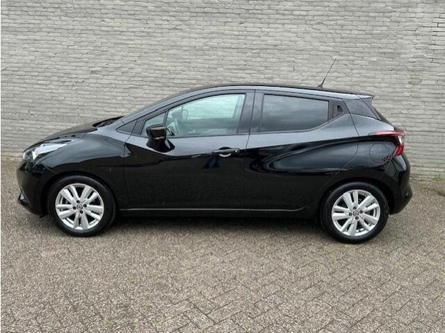 Nissan MICRA 1.0 IG-T N-Connecta