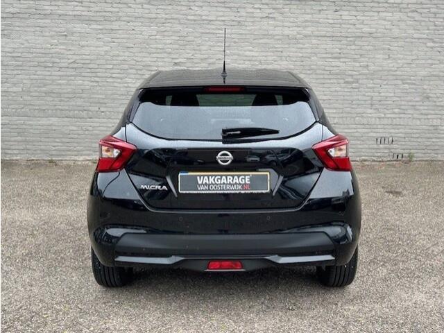 Nissan MICRA 1.0 IG-T N-Connecta