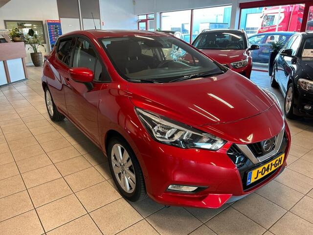 Nissan MICRA 1.0 IG-T N-CONNECTA