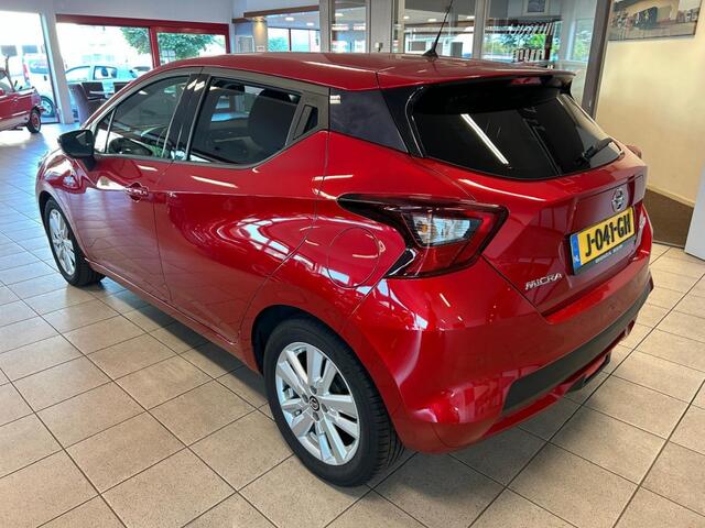 Nissan MICRA 1.0 IG-T N-CONNECTA