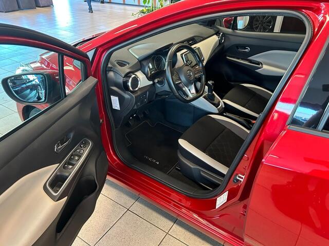 Nissan MICRA 1.0 IG-T N-CONNECTA