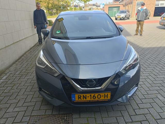 Nissan MICRA 0.9 IG-T N-CONNECTA