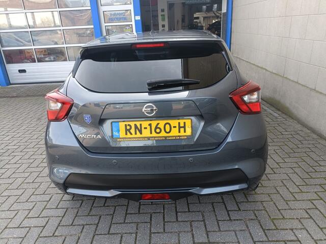 Nissan MICRA 0.9 IG-T N-CONNECTA