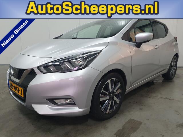 Nissan MICRA 1.0 IG-T N-Connecta NAVI/CRUISE/AIRCO/LMV