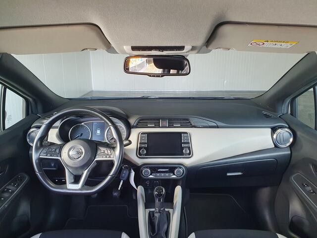 Nissan MICRA 1.0 IG-T N-Connecta NAVI/CRUISE/AIRCO/LMV