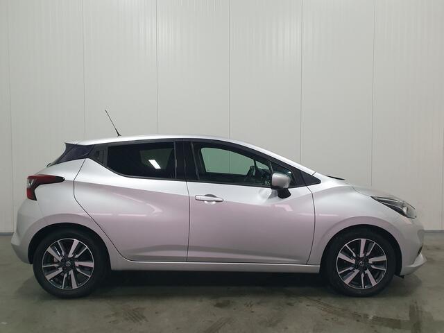 Nissan MICRA 1.0 IG-T N-Connecta NAVI/CRUISE/AIRCO/LMV