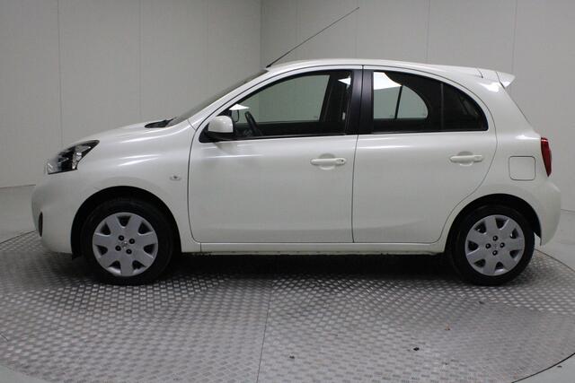 Nissan MICRA 1.2 Acenta | airco | cruise control | bluetooth | radio cd