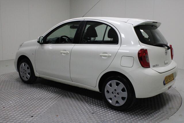 Nissan MICRA 1.2 Acenta | airco | cruise control | bluetooth | radio cd