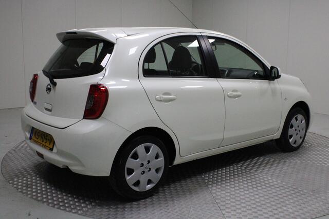 Nissan MICRA 1.2 Acenta | airco | cruise control | bluetooth | radio cd