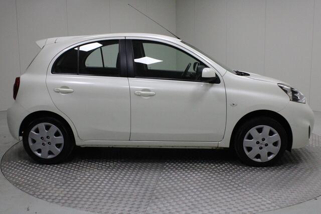 Nissan MICRA 1.2 Acenta | airco | cruise control | bluetooth | radio cd