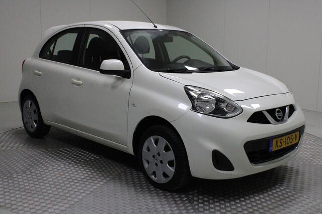 Nissan MICRA 1.2 Acenta | airco | cruise control | bluetooth | radio cd