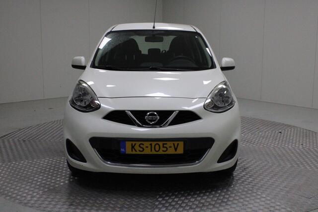 Nissan MICRA 1.2 Acenta | airco | cruise control | bluetooth | radio cd