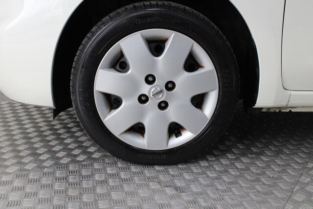 Nissan MICRA 1.2 Acenta | airco | cruise control | bluetooth | radio cd