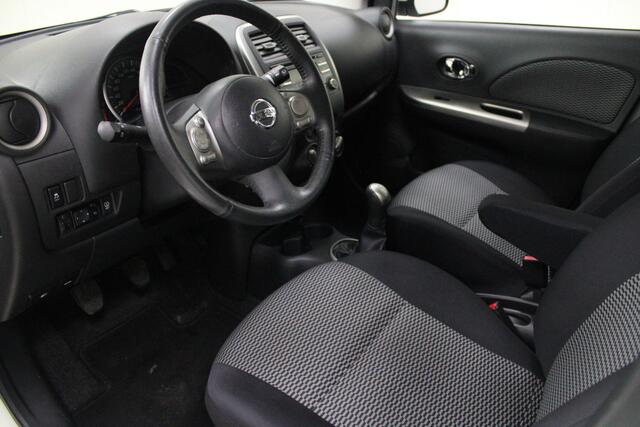 Nissan MICRA 1.2 Acenta | airco | cruise control | bluetooth | radio cd