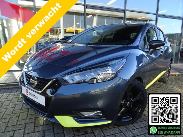Nissan MICRA 1.0 IG-T Kiiro AUTOMAAT
