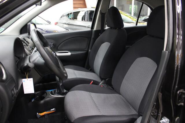 Nissan MICRA 1.2 Acenta 28.400km NAP, Airco, Struurbekrachtiging