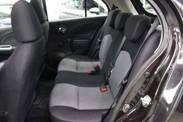 Nissan MICRA 1.2 Acenta 28.400km NAP, Airco, Struurbekrachtiging