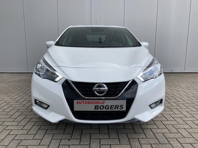 Nissan MICRA 1.0 IG-T DCT Automaat N-Connecta Navigatie, Cruise Control, Airco, 16"Lm, Achteruitrijcamera